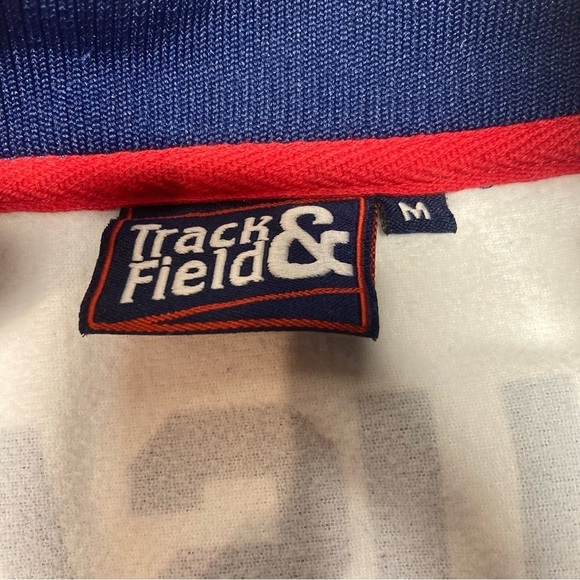 Vintage USA '88 Track and Field Jacket - Men Medium - Picture 4 of 16